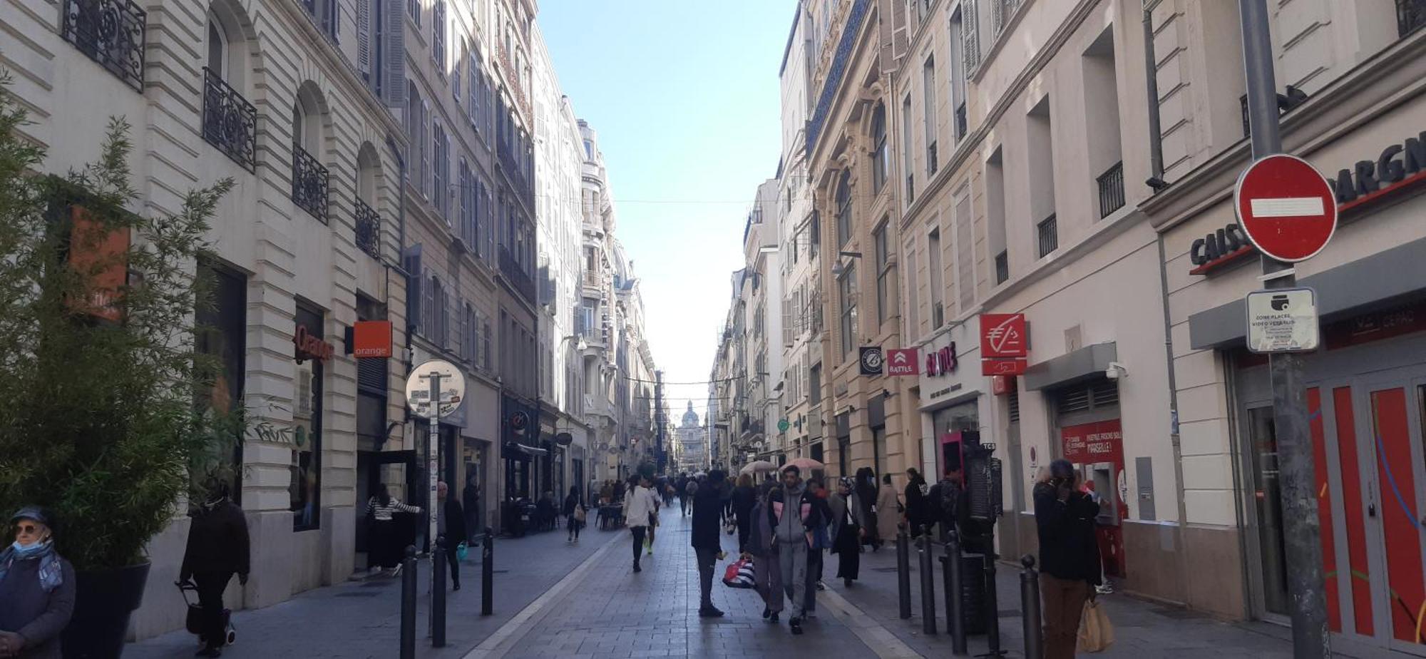Loft Americain Centre 7 Personnes Apartment Marseilles