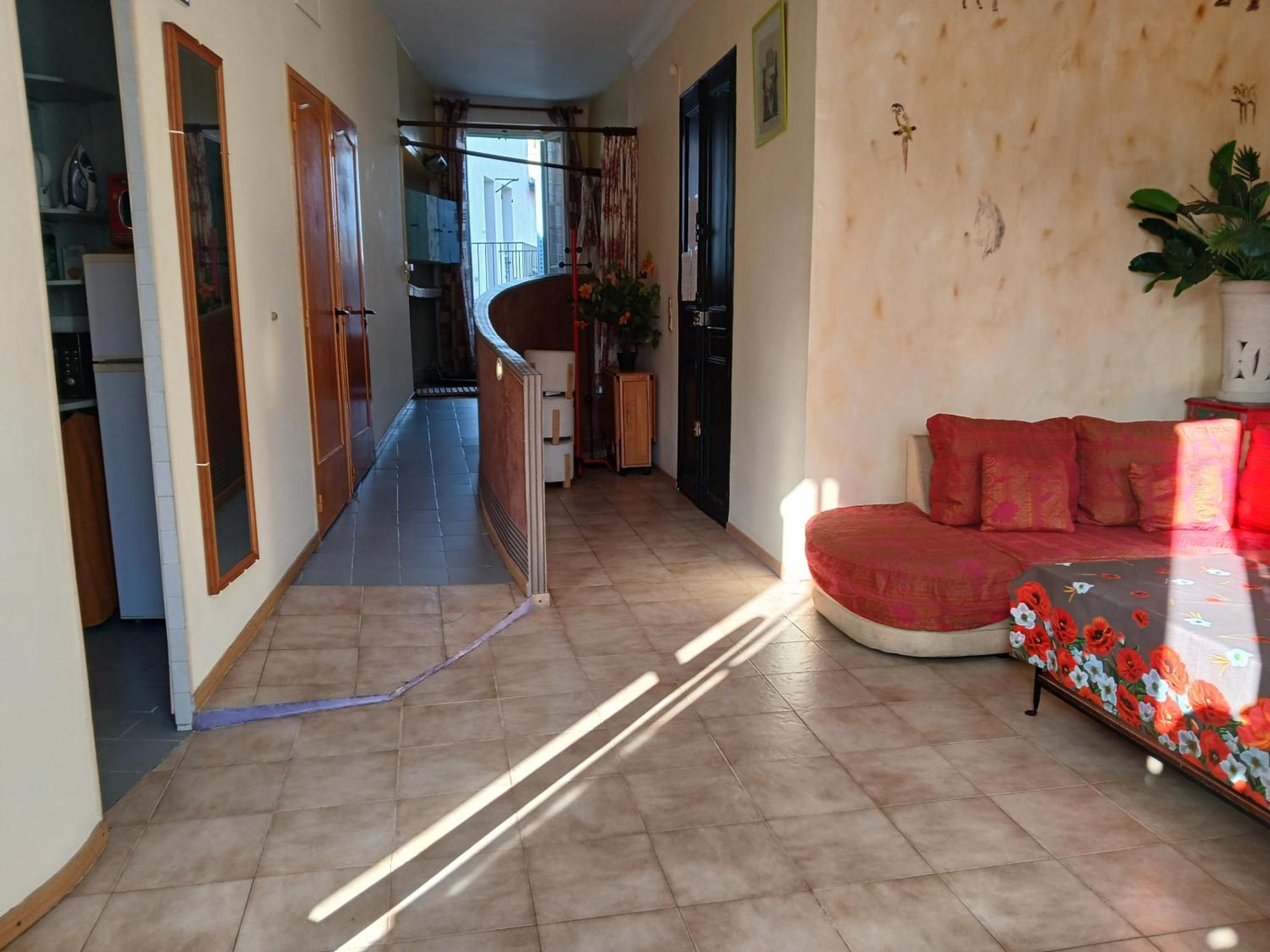 Loft Americain Centre 7 Personnes Apartment Marseilles
