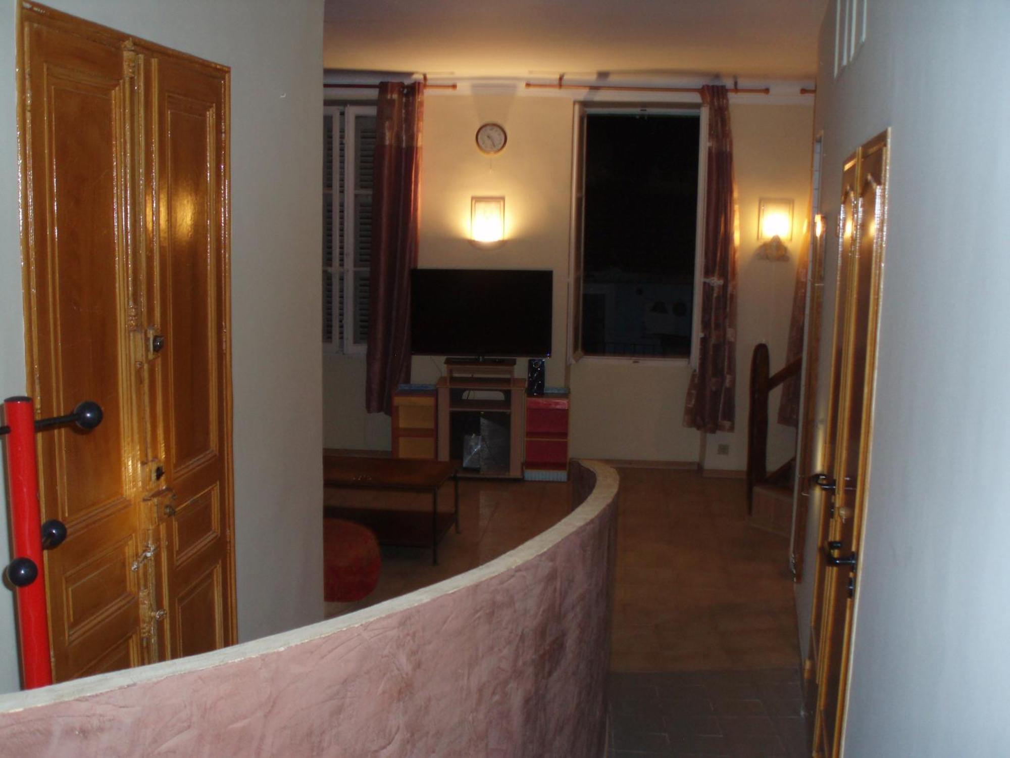 Loft Americain Centre 7 Personnes Apartment
