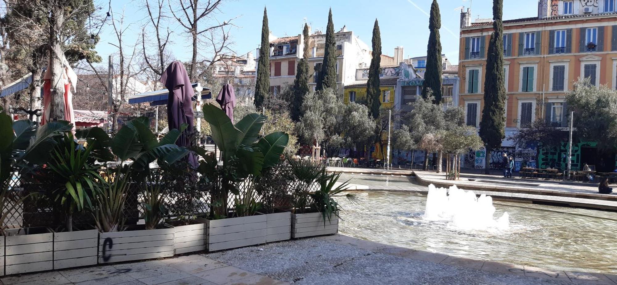 Loft Americain Centre 7 Personnes * Marseille