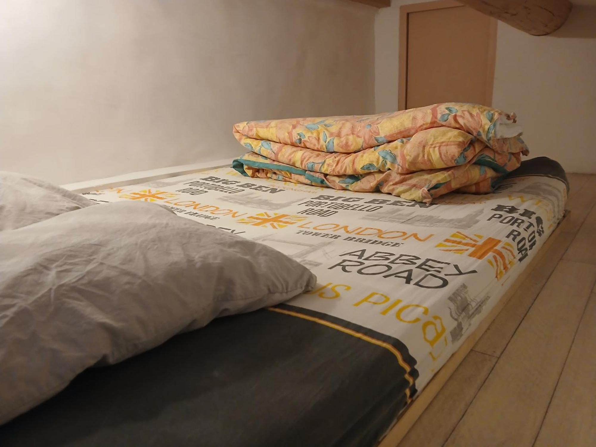 Apartment Loft Americain Centre 7 Personnes *