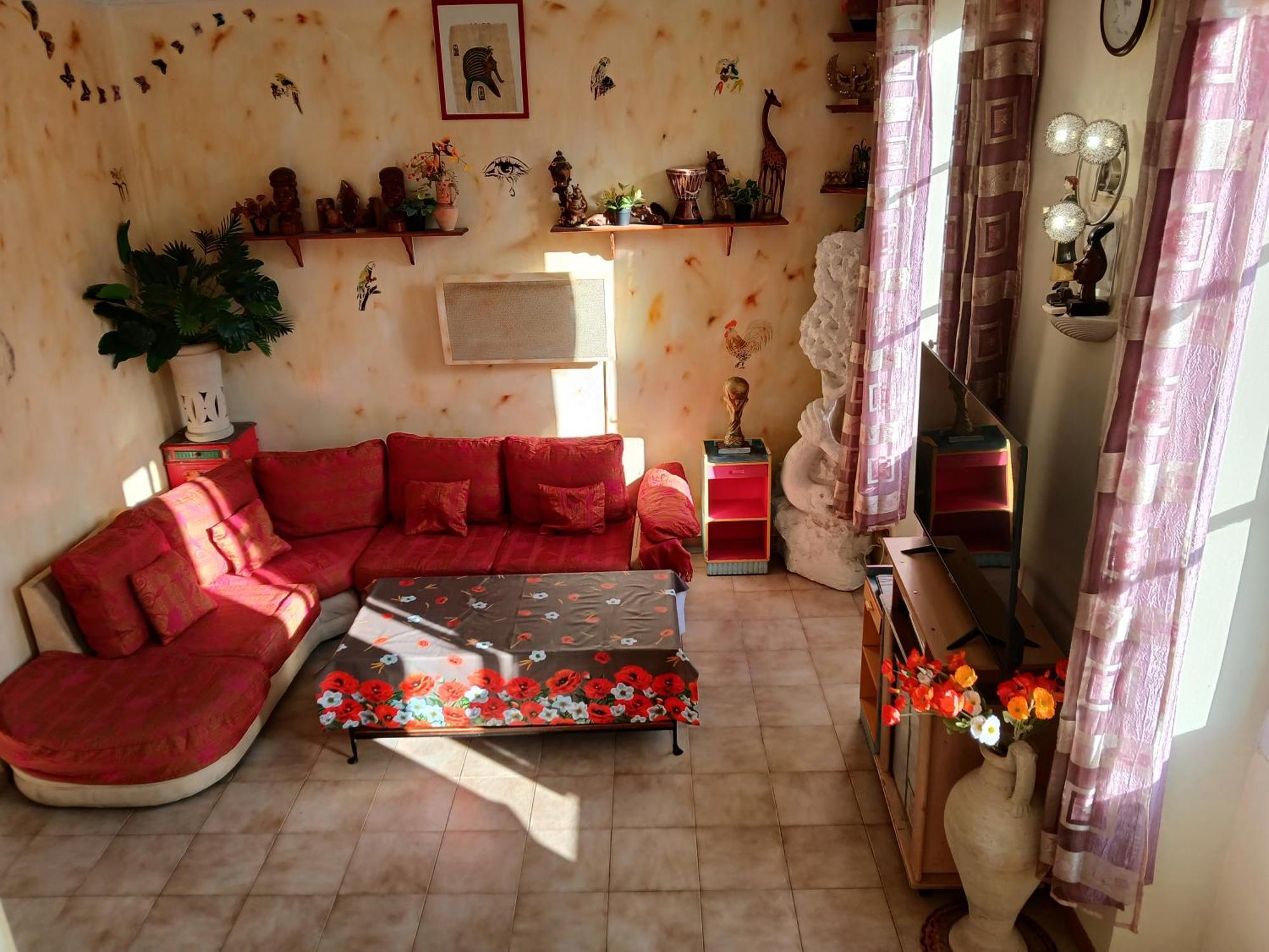 Loft Americain Centre 7 Personnes Marseille